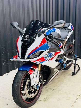 BMW S 1000 RR 